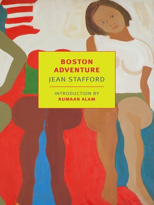 cover image of Boston Adventure